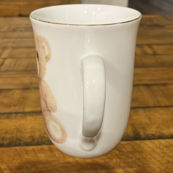 Vtg | Otagiri Japan | Bob Harrison design Bear & Cat Mug - Picture 4 of 8